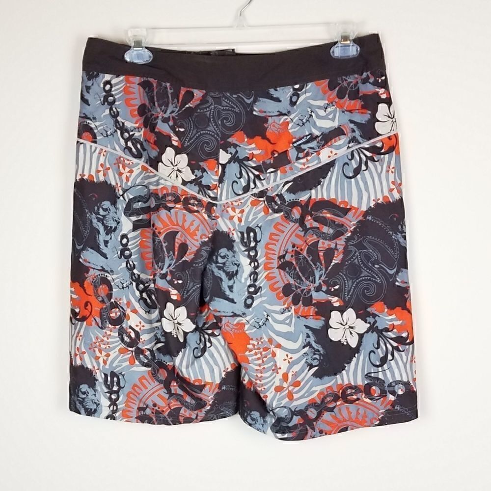 Speedo Swim Trunks  Size 36 - Picture 5 of 9
